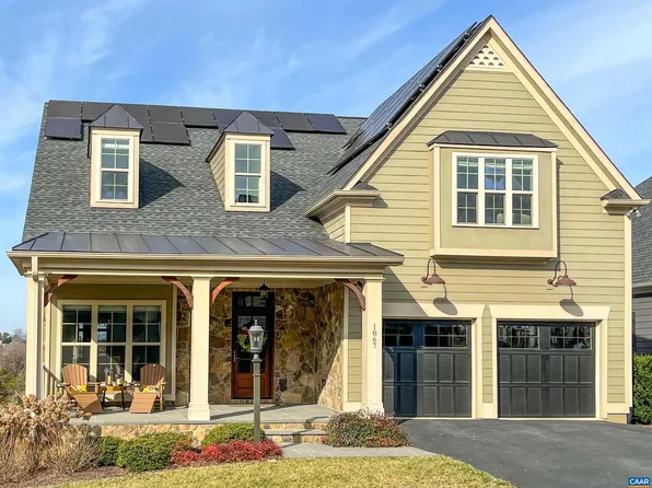 1867 Marietta Dr, Charlottesville, VA 22911