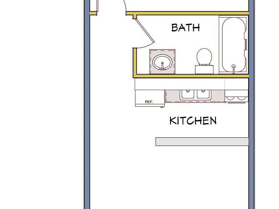 Shamrock-Small-1-Bedroom