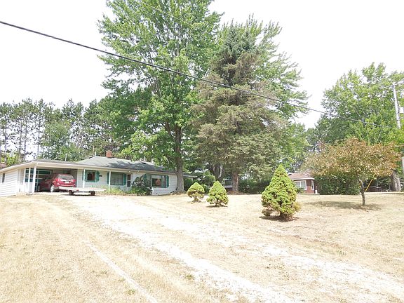 Front of house from road