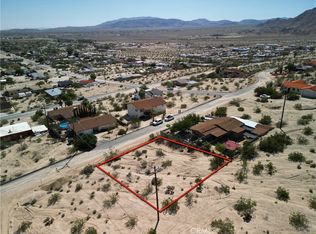 777 Hillside Ave, Twentynine Palms, CA 92277