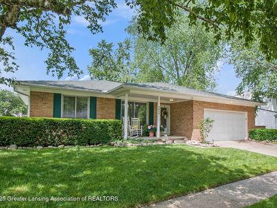 4624 Meaford St, Lansing, MI, 48917