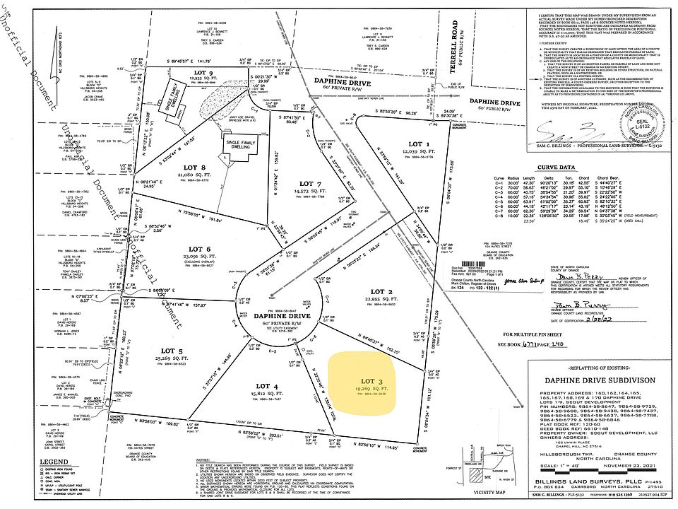 2nd image of 164 Daphine Dr Unit 3