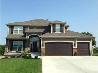 1327 NE 106th Pl, Kansas City, MO 64155
