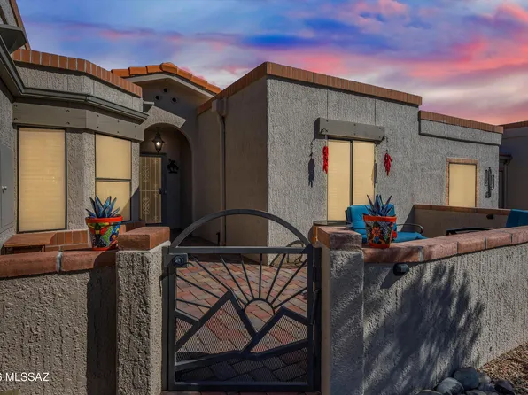 14376 N Spanish Garden Ln, Oro Valley, AZ 85755