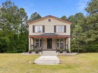 214 Peele Lane, Sanford, NC 27332