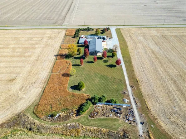 8796 S Us Highway 231, Brookston, IN 47923