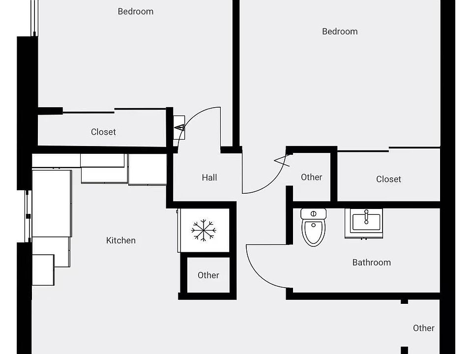 1st image of 10160 Park Cir E APT 4