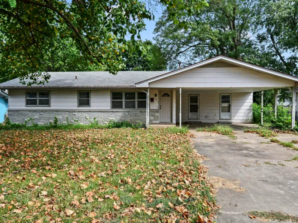 1317 E Cambridge Street, Springfield, MO 65804