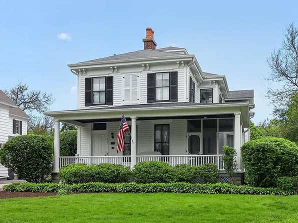 319 N Lincoln St, Hinsdale, IL 60521
