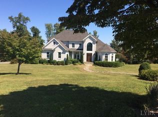267 Golf Course Trl, Amherst, VA 24521