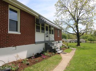 8445 Reservoir Rd, Roanoke, VA 24019