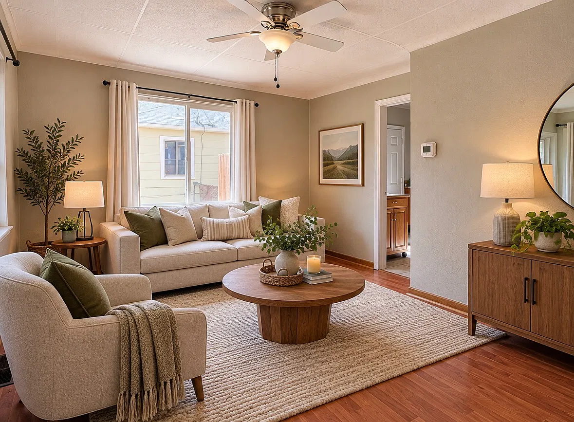 2 bed, 850 sqft, $1,850 — Photo 2