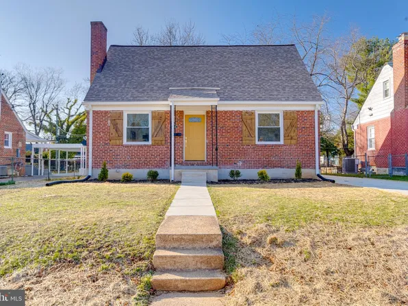 3724 Sylvan Dr, Baltimore, MD 21207