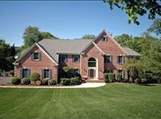 25 Mattben Dr, Warren, NJ 07059