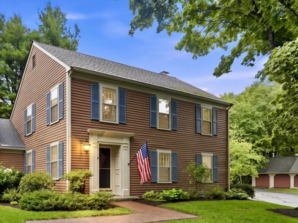 6 Edmonds Rd #6, Concord, MA 01742