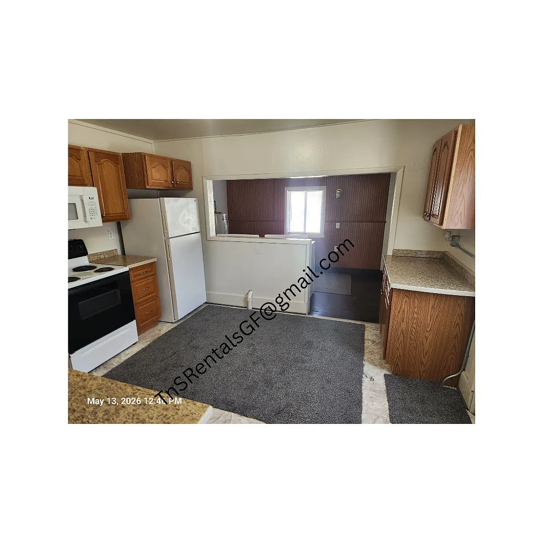Kitchen - 1408 1st Ave N