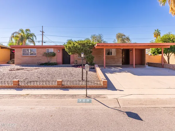 723 W Wheatridge Dr, Tucson, AZ 85704