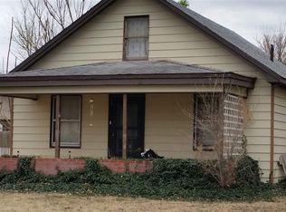 311 SW 3rd St, Buffalo, OK 73834