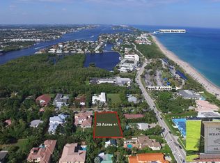 2 Coconut Ln, Ocean Ridge, FL 33435