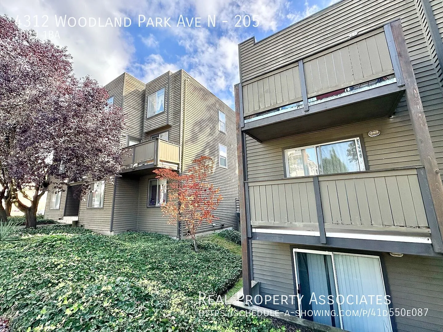1-Bedroom Available in Beautiful Wallingford/Woodland Neighborhood! — Photo 1
