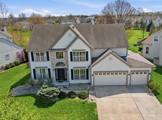 6293 Andrews Dr W, Westerville, OH