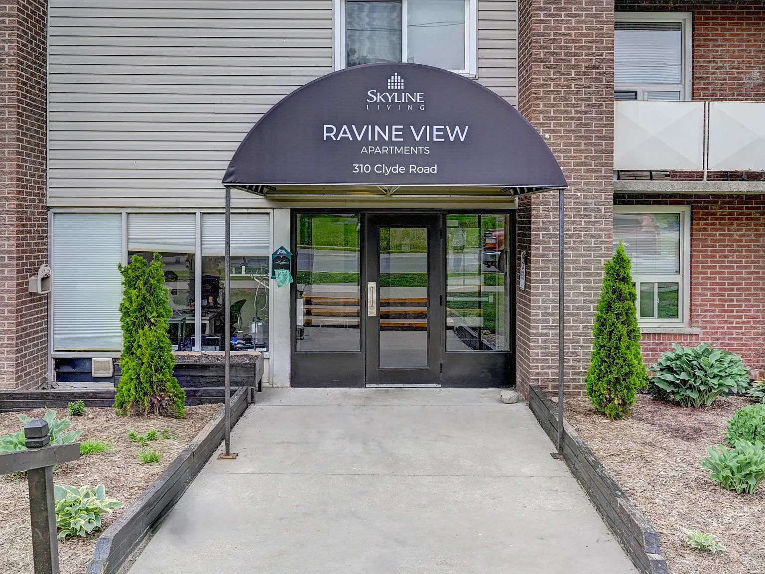 Ravine View Apartments — Photo 3