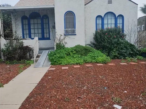 2324 S Dunsmuir Ave, Los Angeles, CA 90016