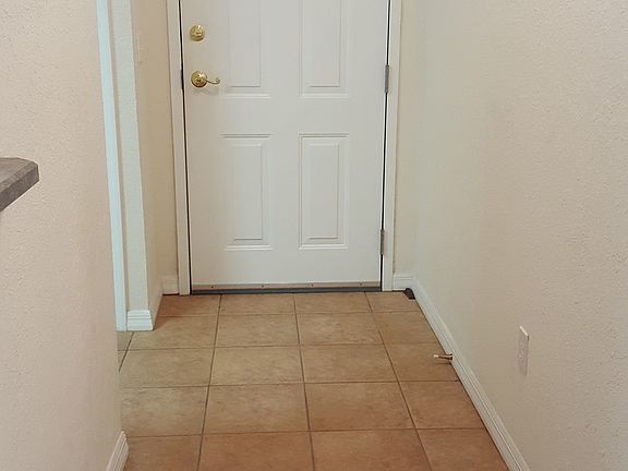 Entrance Door