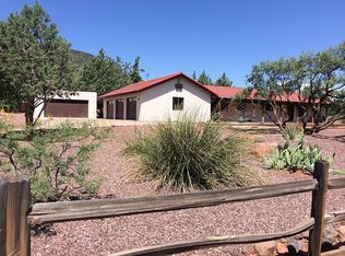 160 Sun Up Ranch Rd, Sedona, AZ 86351
