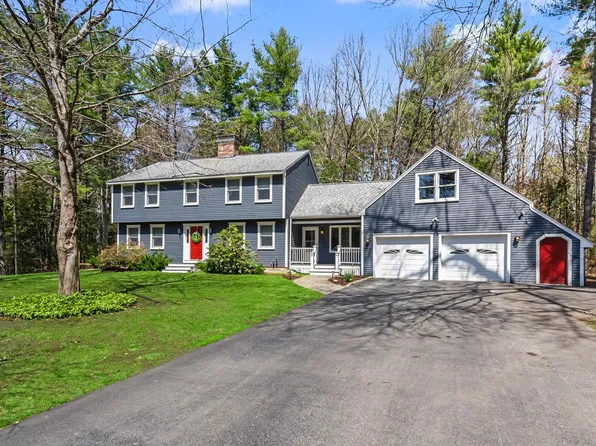 20 Doe Run Lane, Stratham, NH 03885