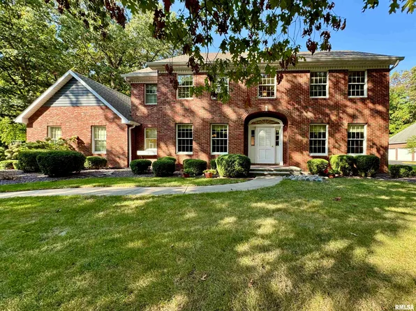 12223 N Wake Robin Way, Dunlap, IL 61525