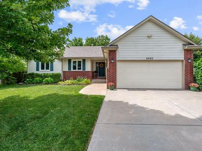 4545 N Rushwood Ct, Wichita, KS, 67226