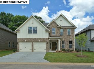 318 Streamwood Rd, Troutman, NC 28166