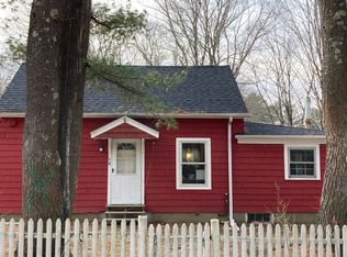 58 Thompson Pond Rd, Spencer, MA 01562