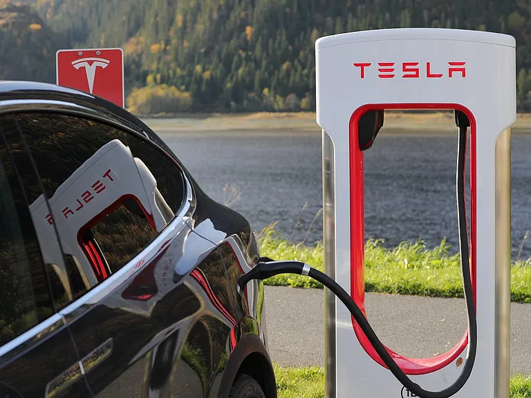 Electric vehicle charging stations