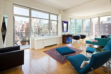 Sold by Brown Harris Stevens