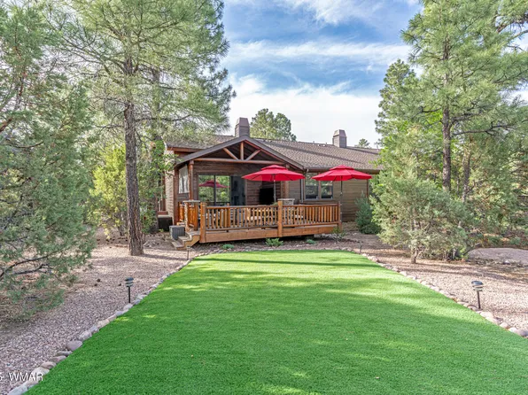 1001 S Spirea Ln, Show Low, AZ 85901