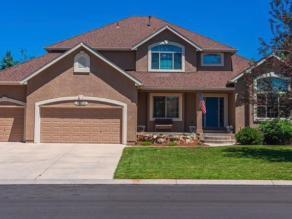 1630 Oakmont Dr, Colorado Springs, CO 80921