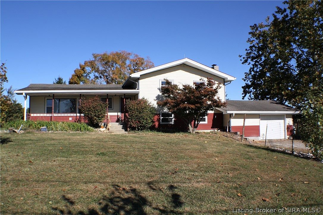 709 Castetter Road, Henryville, IN 47126 MLS 2022012615 Zillow