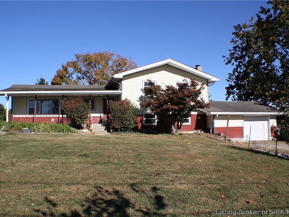 709 Castetter Road, Henryville, IN 47126 MLS 2022012615 Zillow