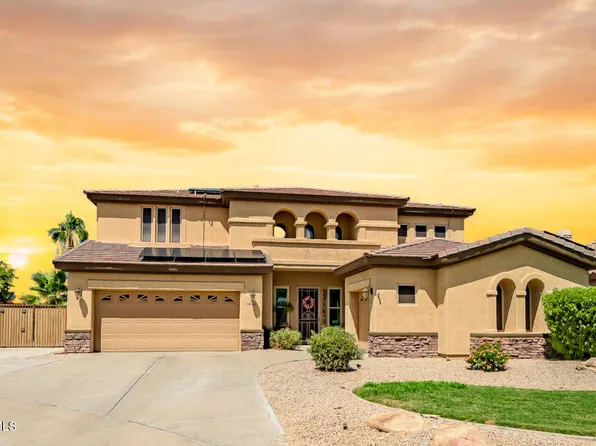 14586 W COLUMBUS Avenue, Goodyear, AZ 85395
