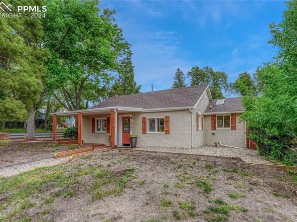 2542 Wheeler Ave, Colorado Springs, CO 80904