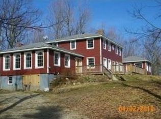 136 Aldworth Manor Rd, Harrisville, NH 03450