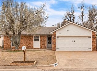 1034 W Kyle Way, Mustang, OK 73064