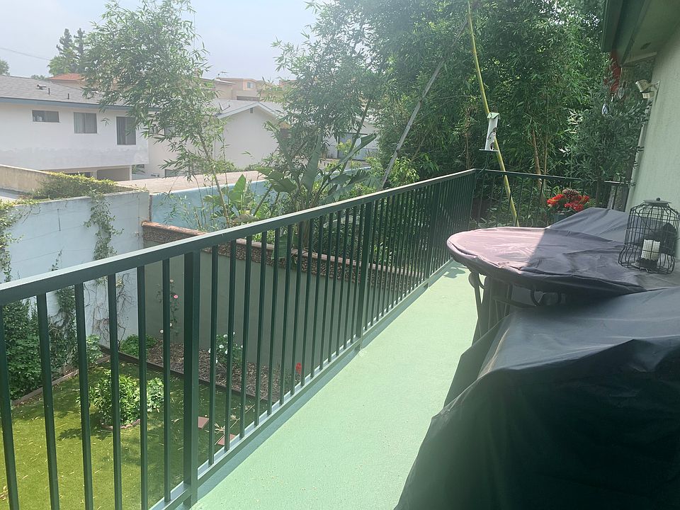 Your personal balcony. Yours alone.