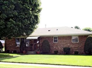 2401 Gerrard Ave, Indianapolis, IN 46224