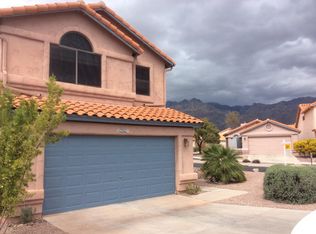 5275 N Mountain Terrace Rd, Tucson, AZ 85750