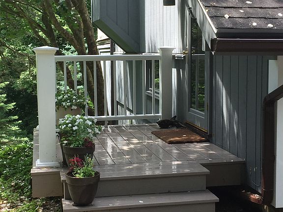 Front porch