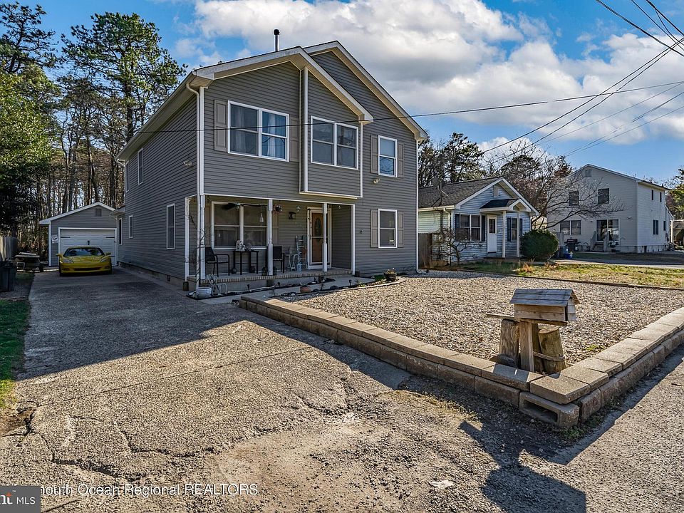 605 Predmore Ave, Lanoka Harbor, NJ 08734 Zillow