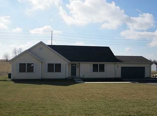 1773 Charyl St, Bellefontaine, OH 43311